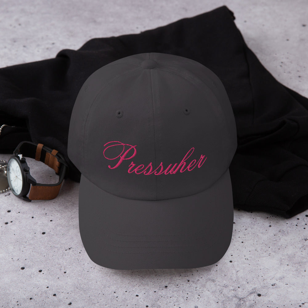 Pressuher hat