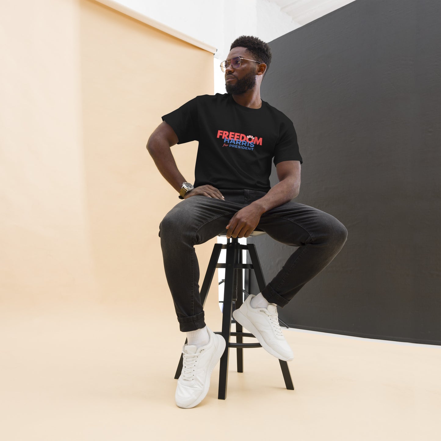 FREEDOM2024 Unisex classic tee