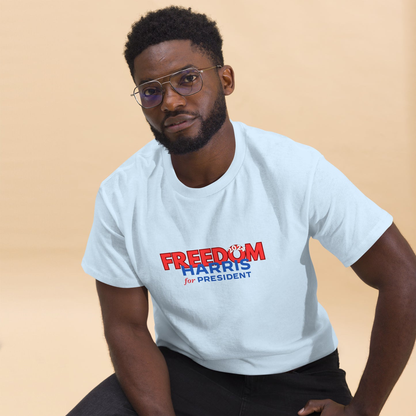 FREEDOM2024 Unisex classic tee