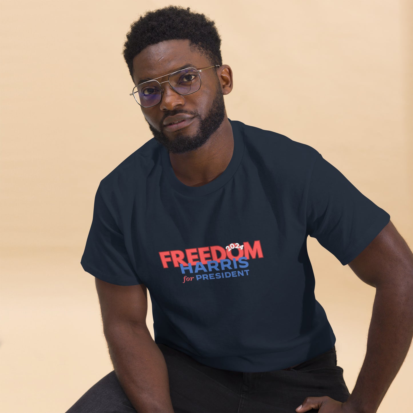 FREEDOM2024 Unisex classic tee