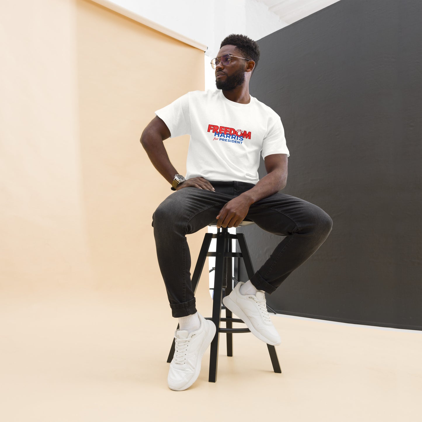 FREEDOM2024 Unisex classic tee