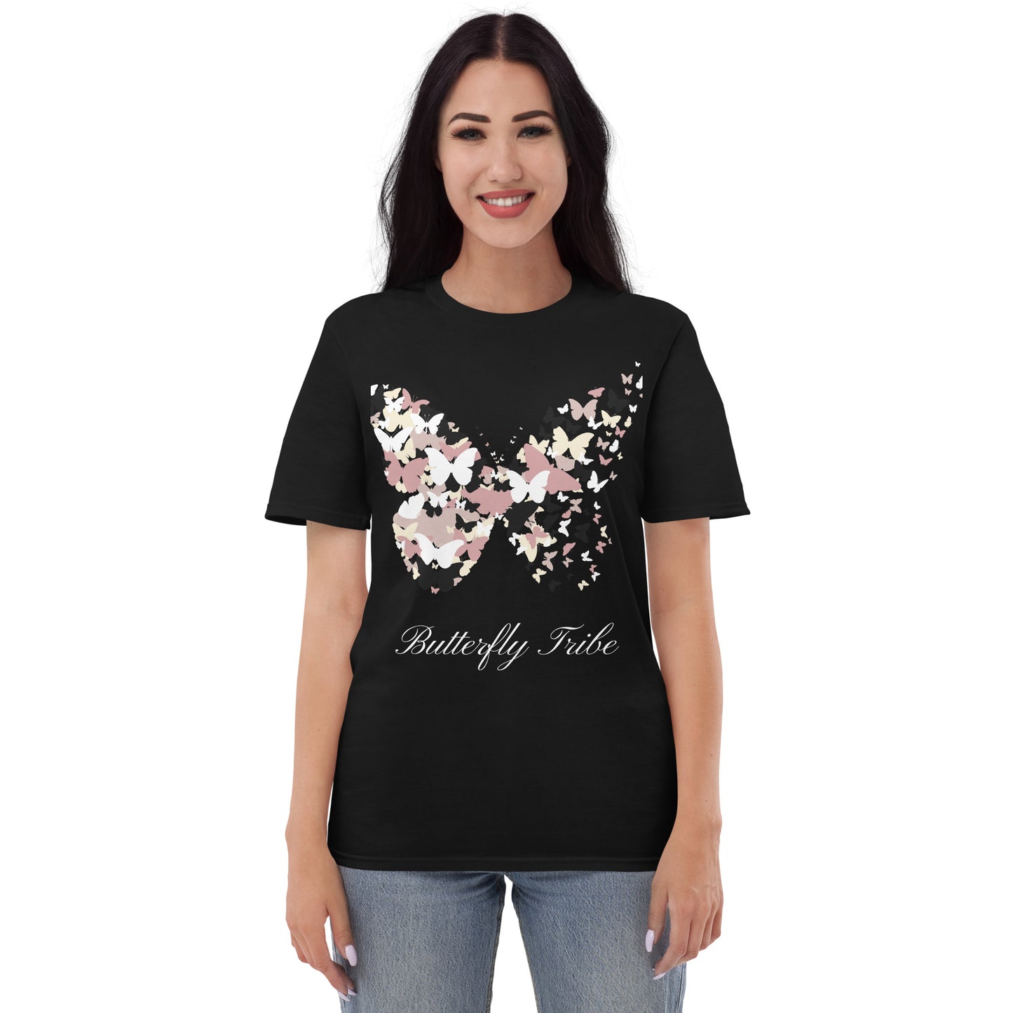 Butterfly Tribe WF Short-Sleeve T-Shirt