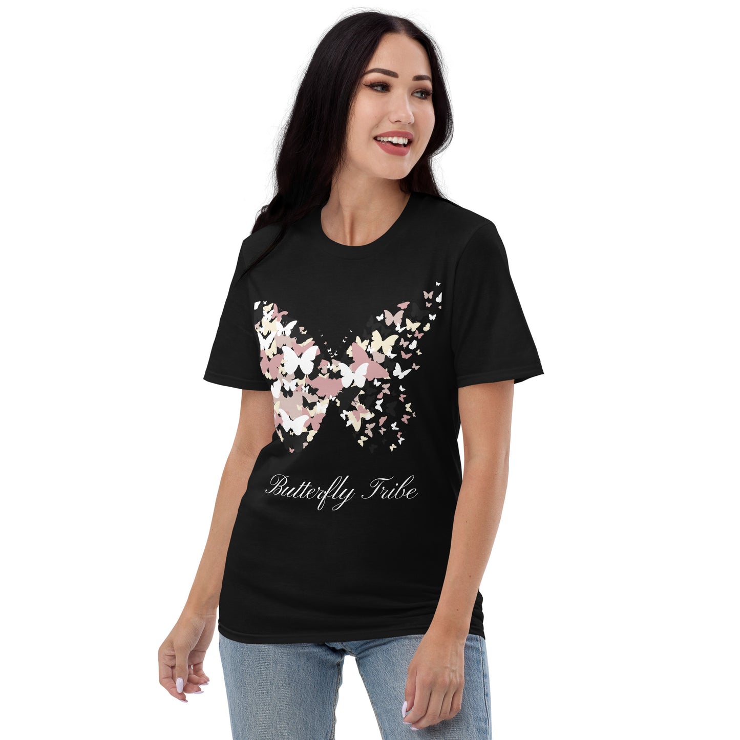 Butterfly Tribe WF Short-Sleeve T-Shirt