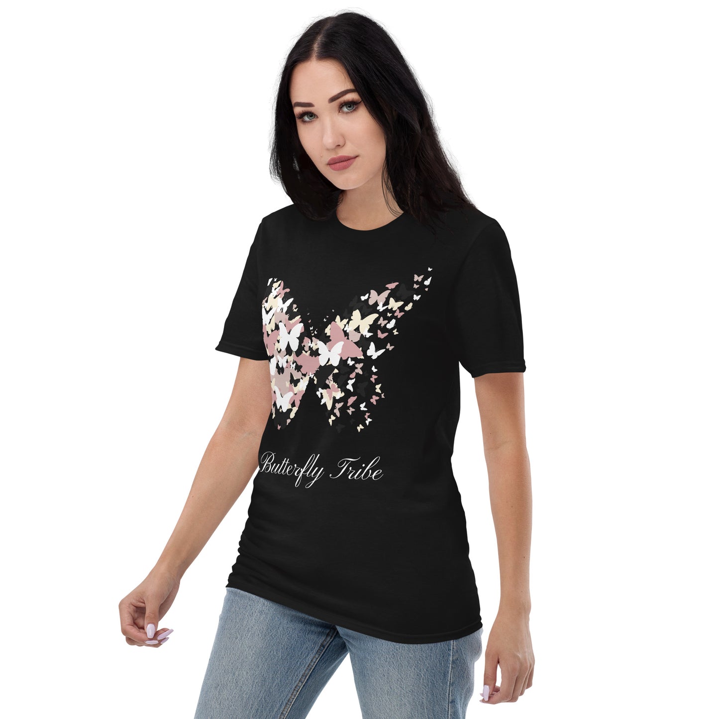 Butterfly Tribe WF Short-Sleeve T-Shirt