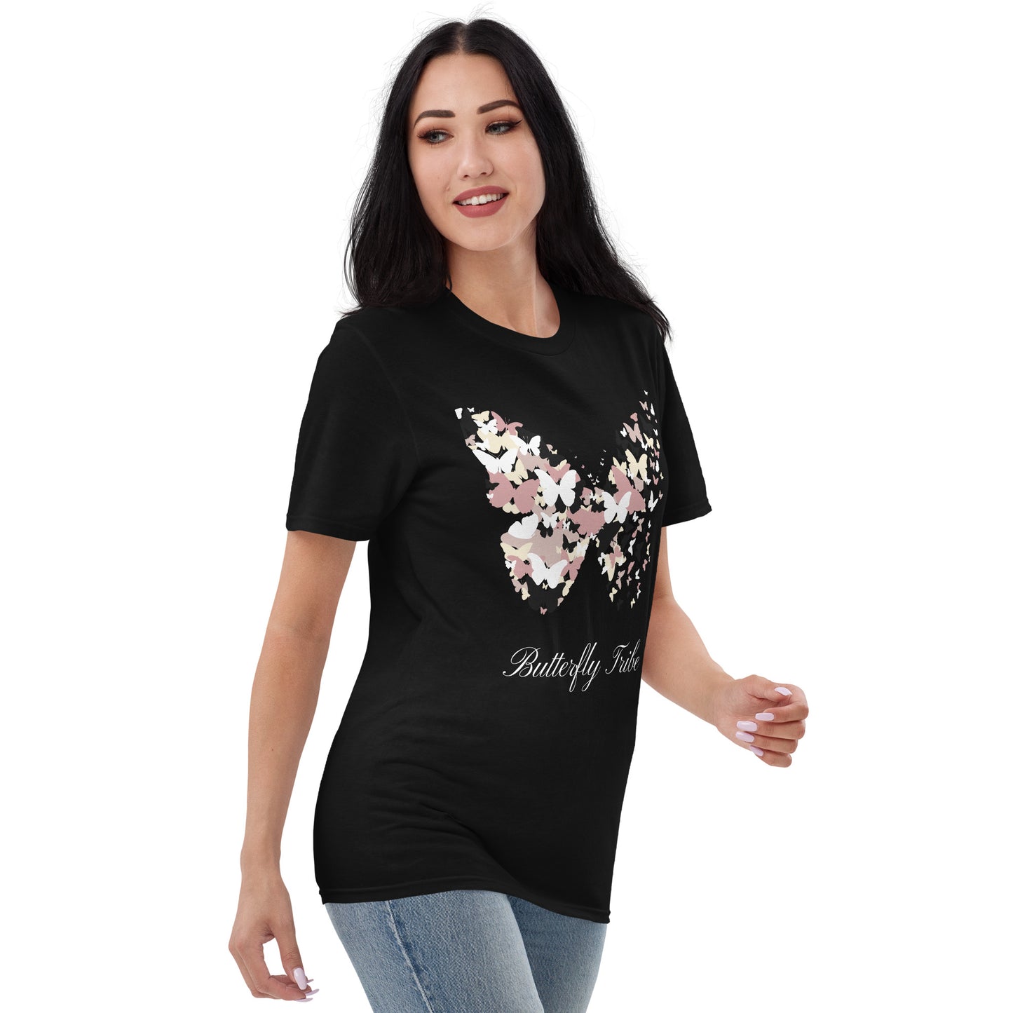 Butterfly Tribe WF Short-Sleeve T-Shirt