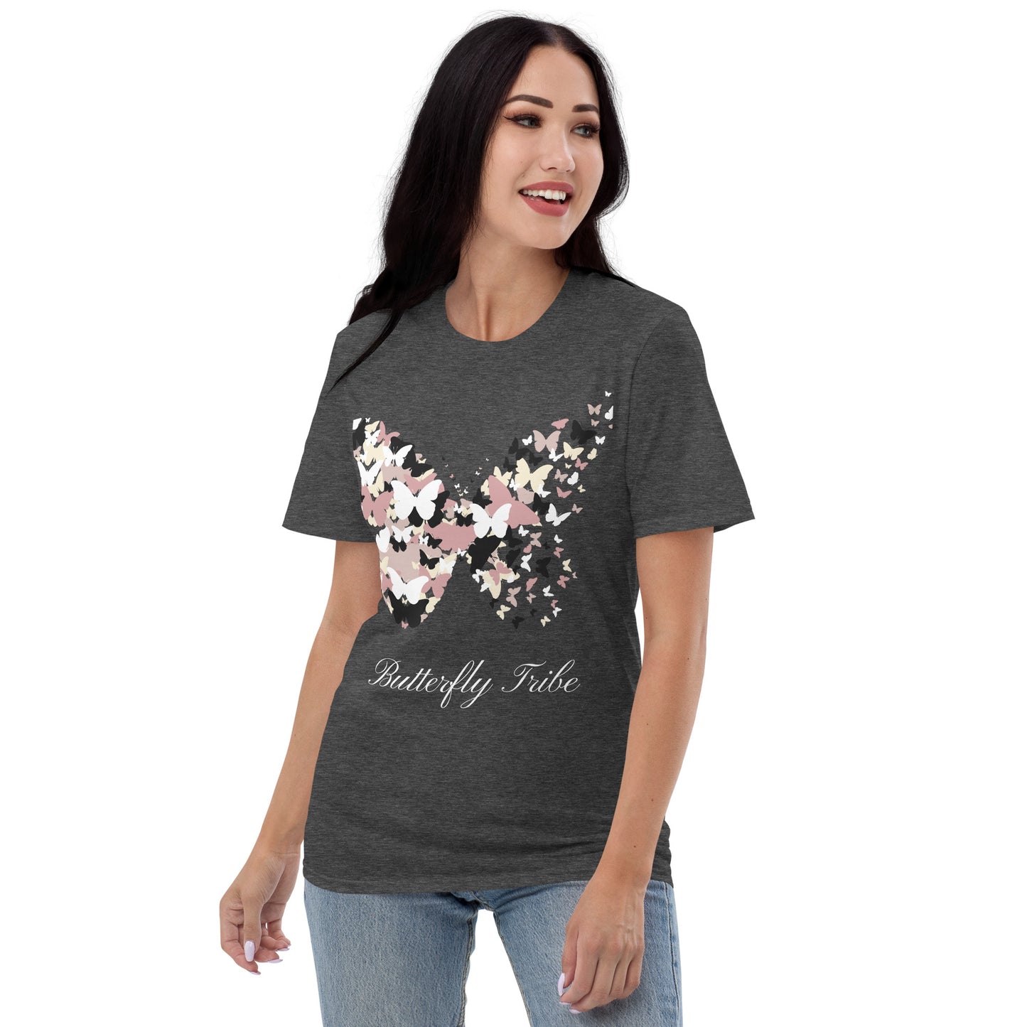 Butterfly Tribe WF Short-Sleeve T-Shirt