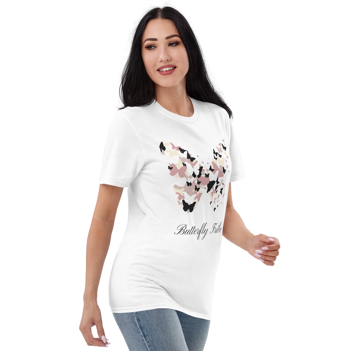 Butterfly Tribe Short-Sleeve T-Shirt