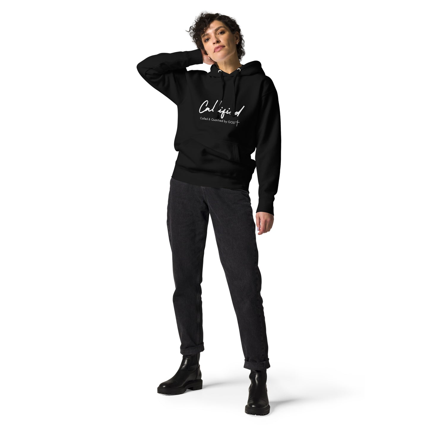 Callified W Unisex Hoodie