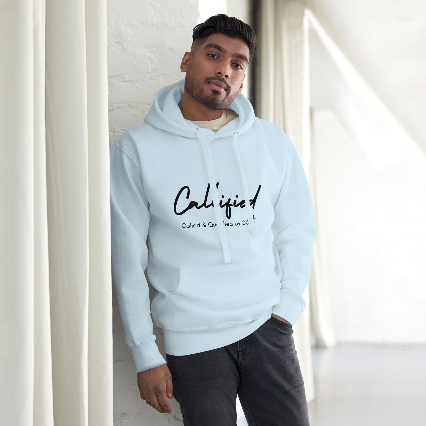 Callified B Unisex Hoodie