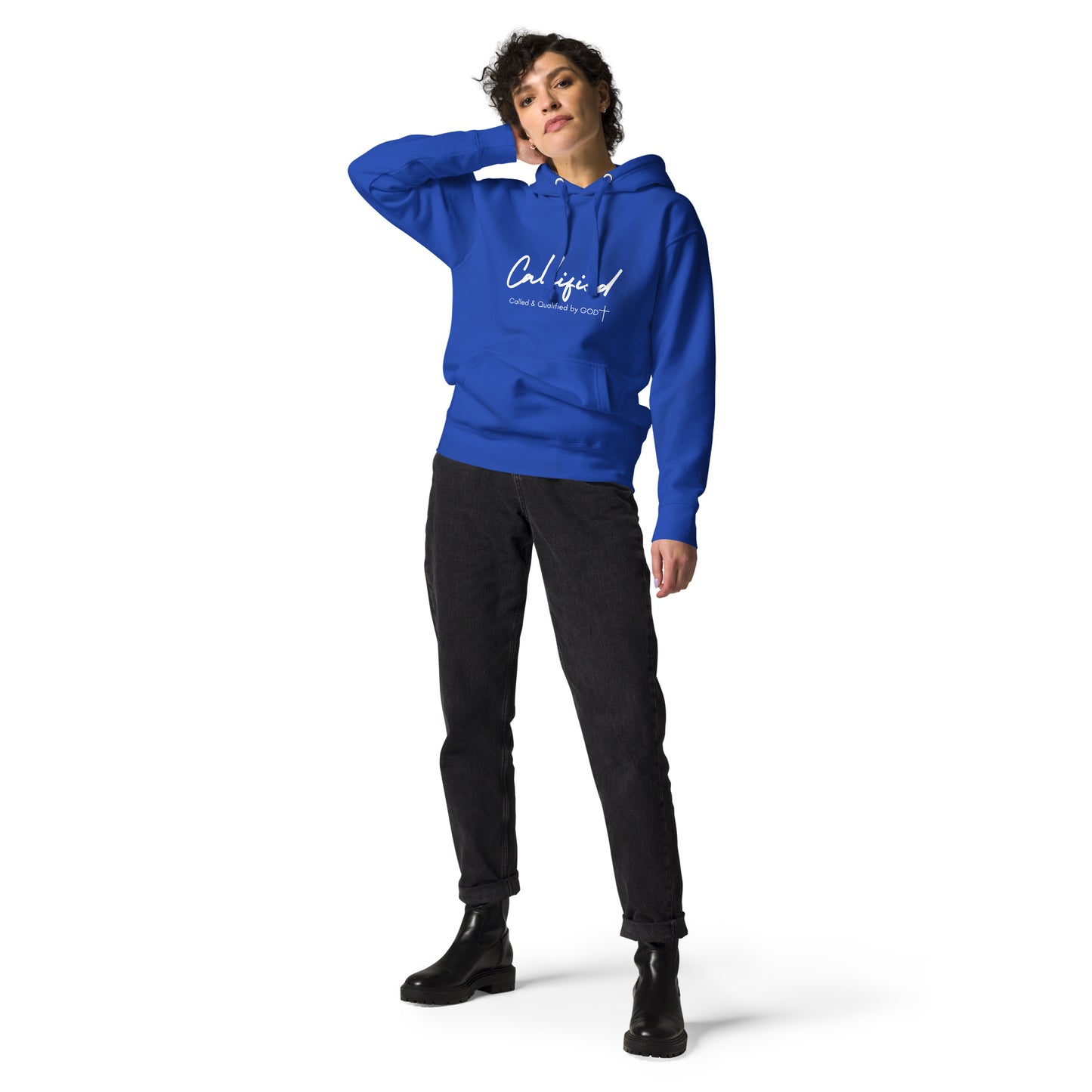 Callified W Unisex Hoodie