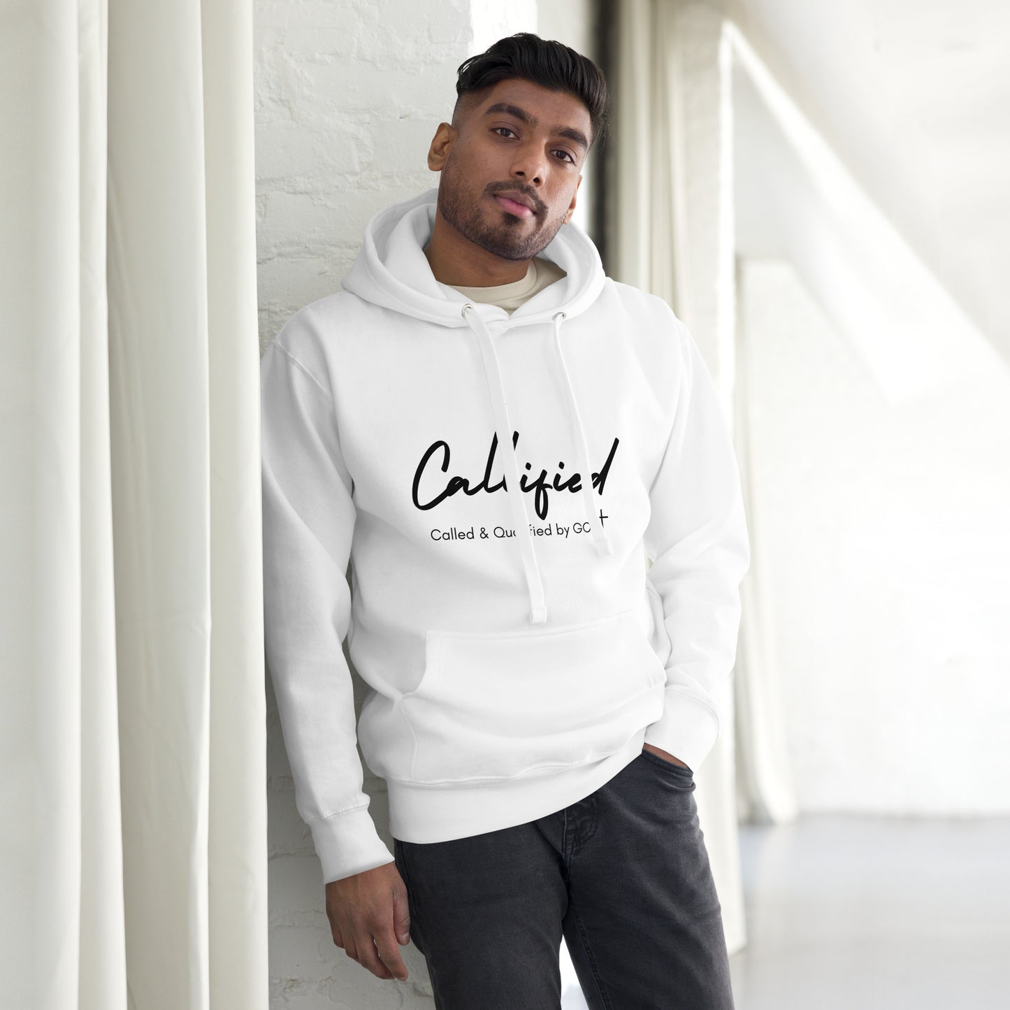 Callified B Unisex Hoodie