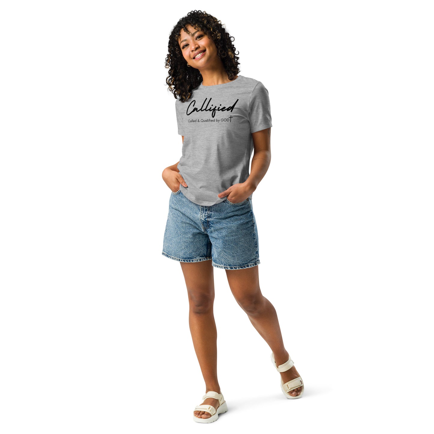 Callified Women's Relaxed T-Shirt