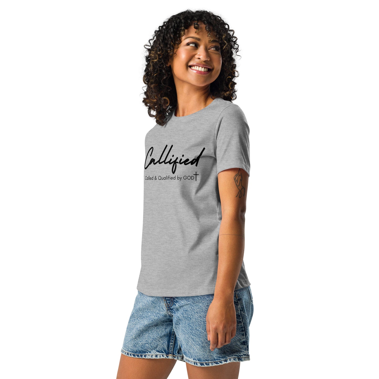 Callified Women's Relaxed T-Shirt