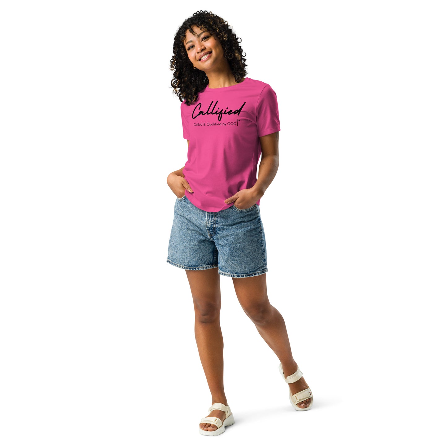 Callified Women's Relaxed T-Shirt