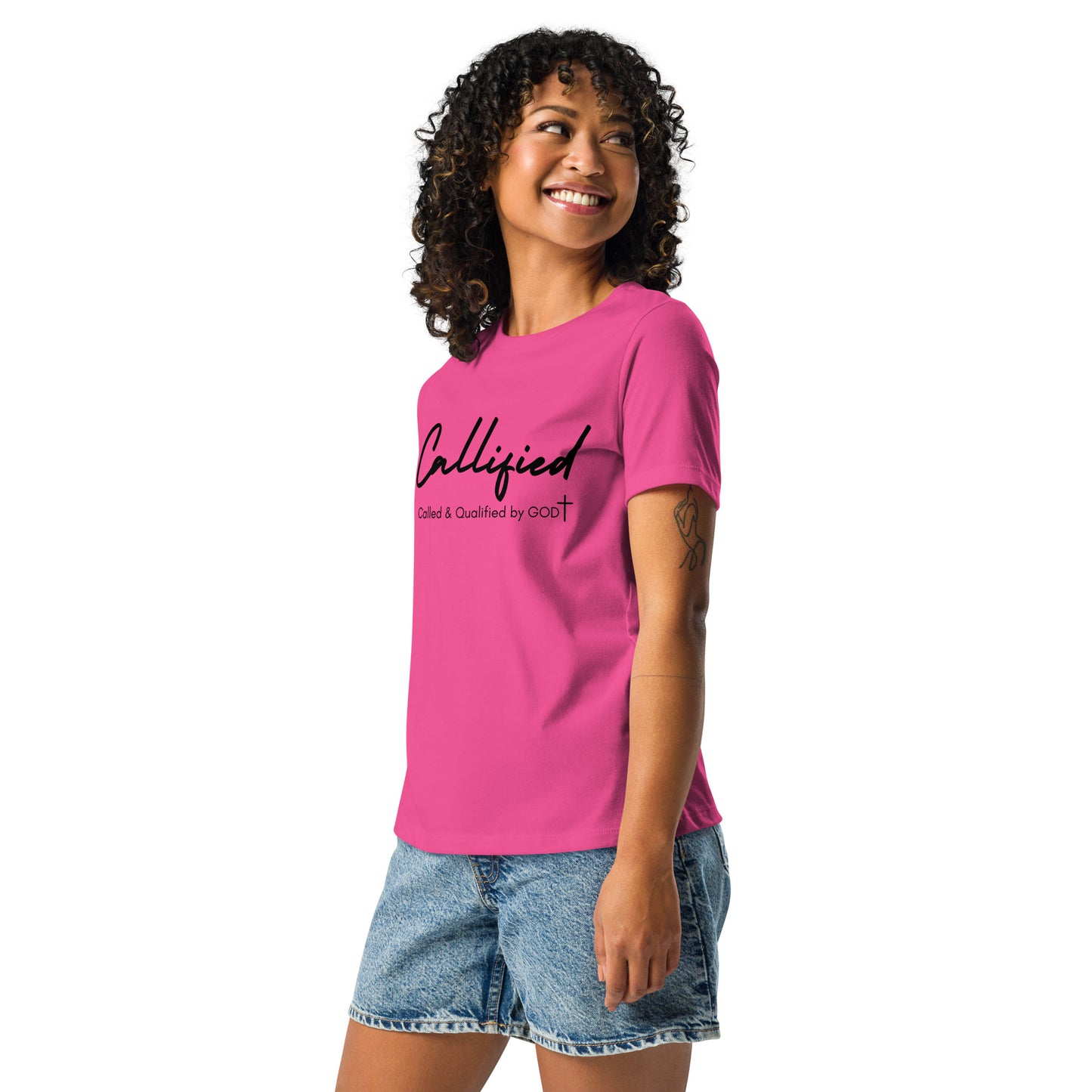 Callified Women's Relaxed T-Shirt