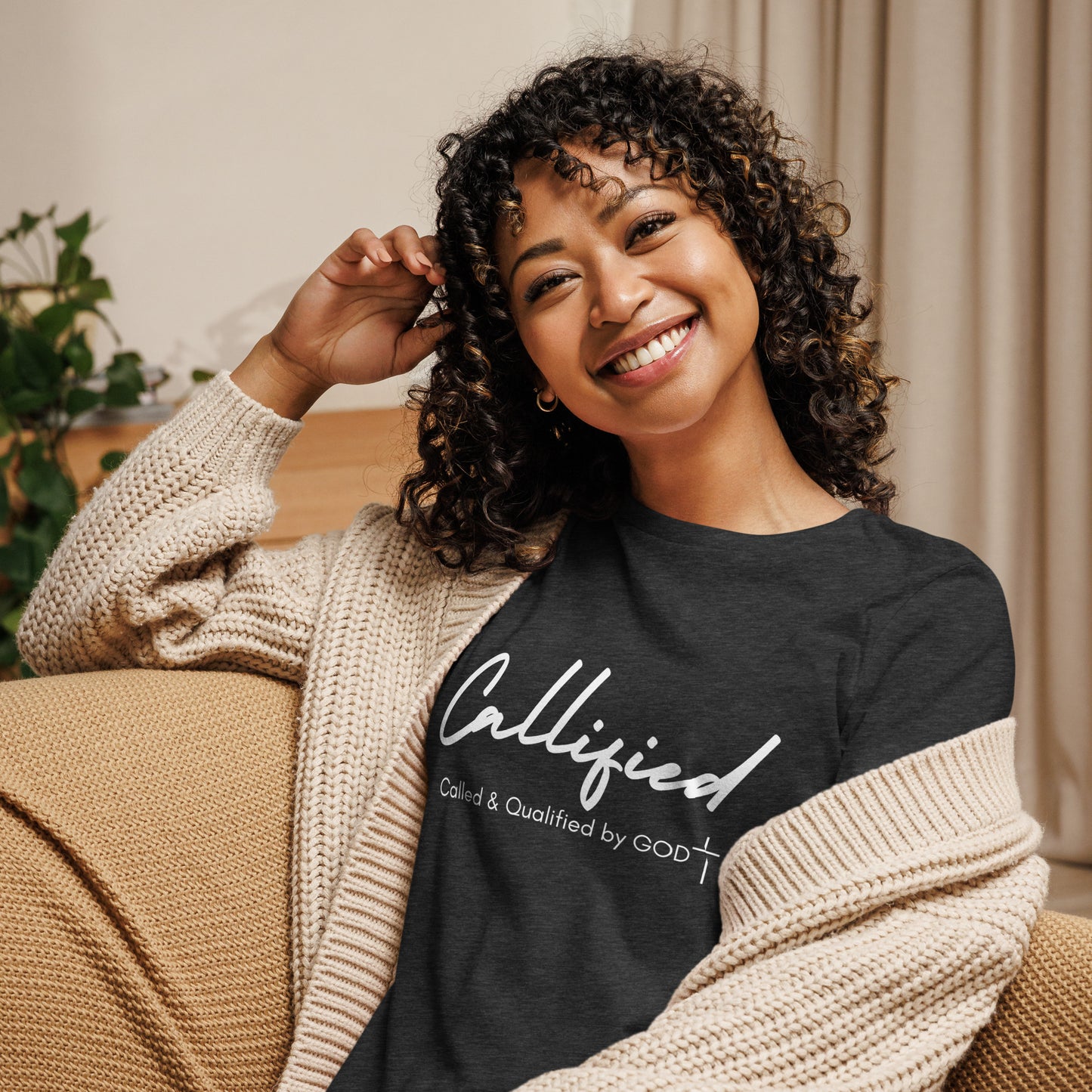 Callified WF Women's Relaxed T-Shirt