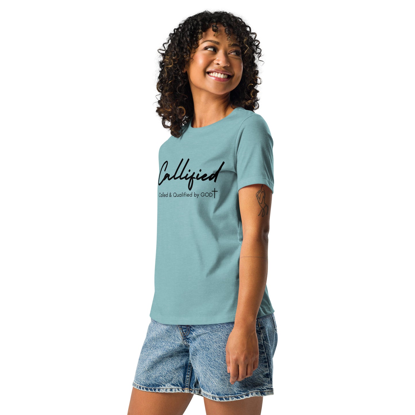 Callified Women's Relaxed T-Shirt