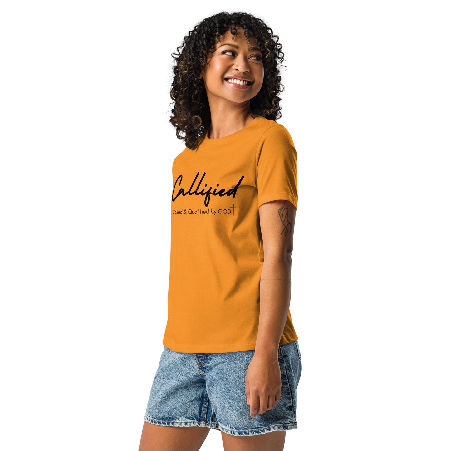 Callified Women's Relaxed T-Shirt