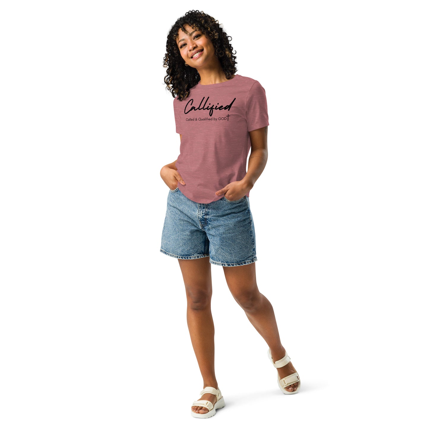 Callified Women's Relaxed T-Shirt