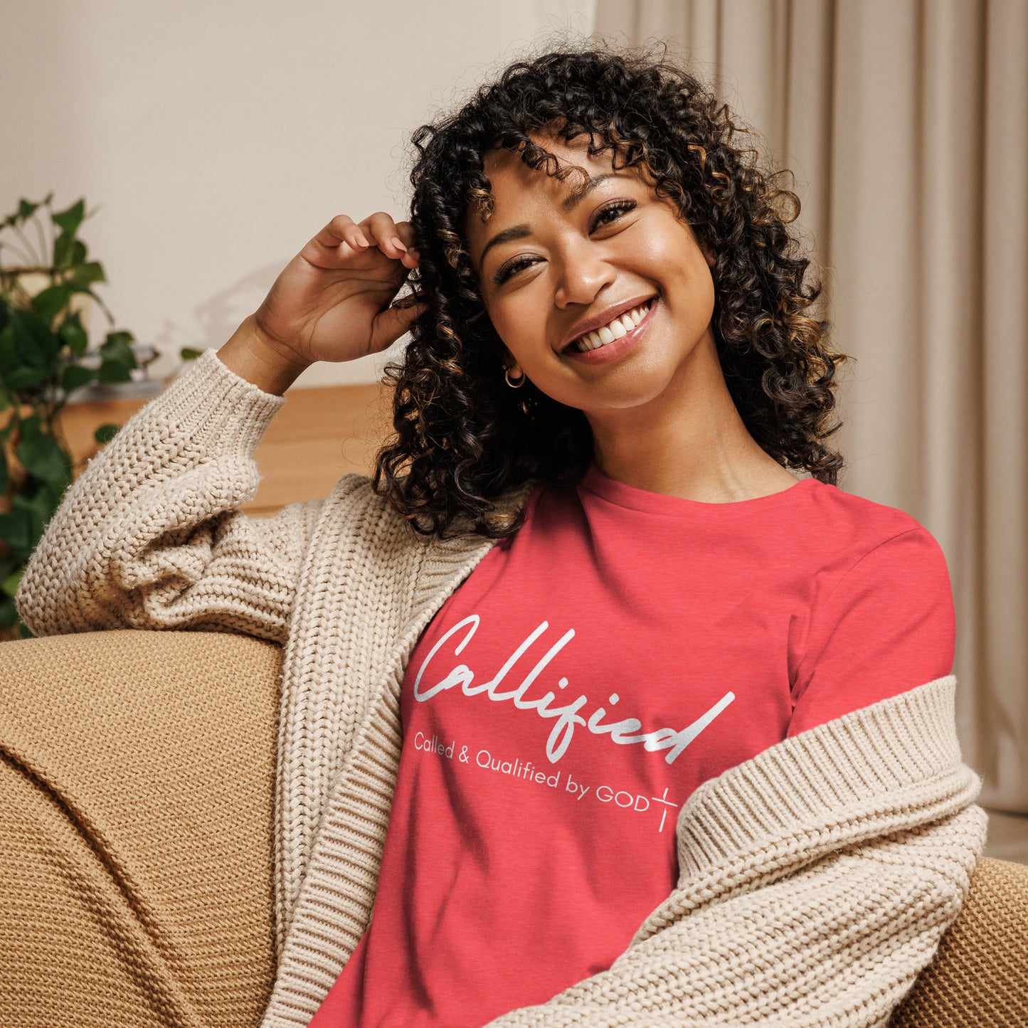 Callified WF Women's Relaxed T-Shirt