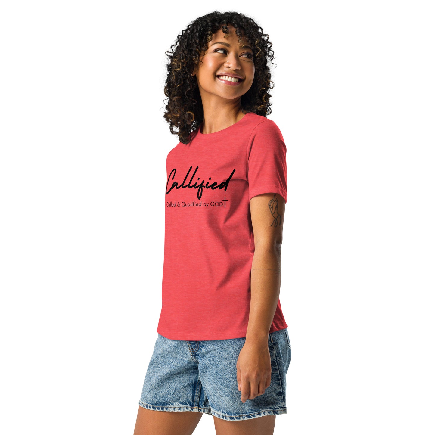 Callified Women's Relaxed T-Shirt