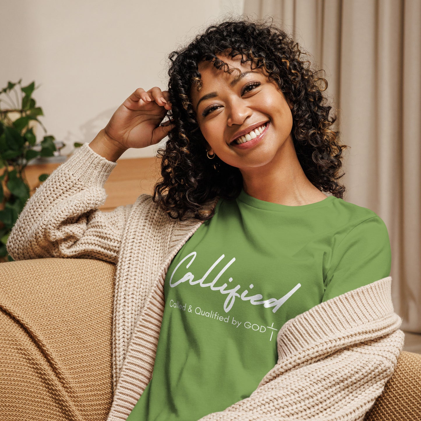 Callified WF Women's Relaxed T-Shirt