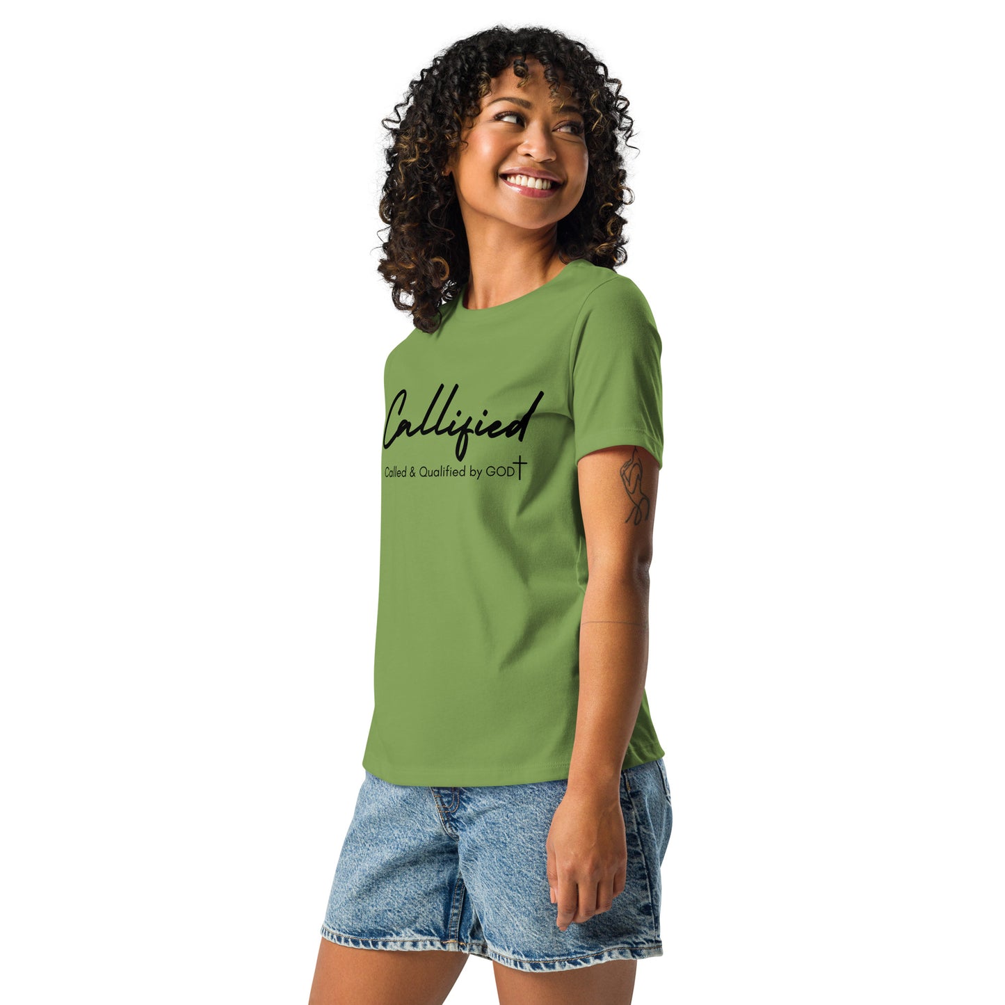 Callified Women's Relaxed T-Shirt