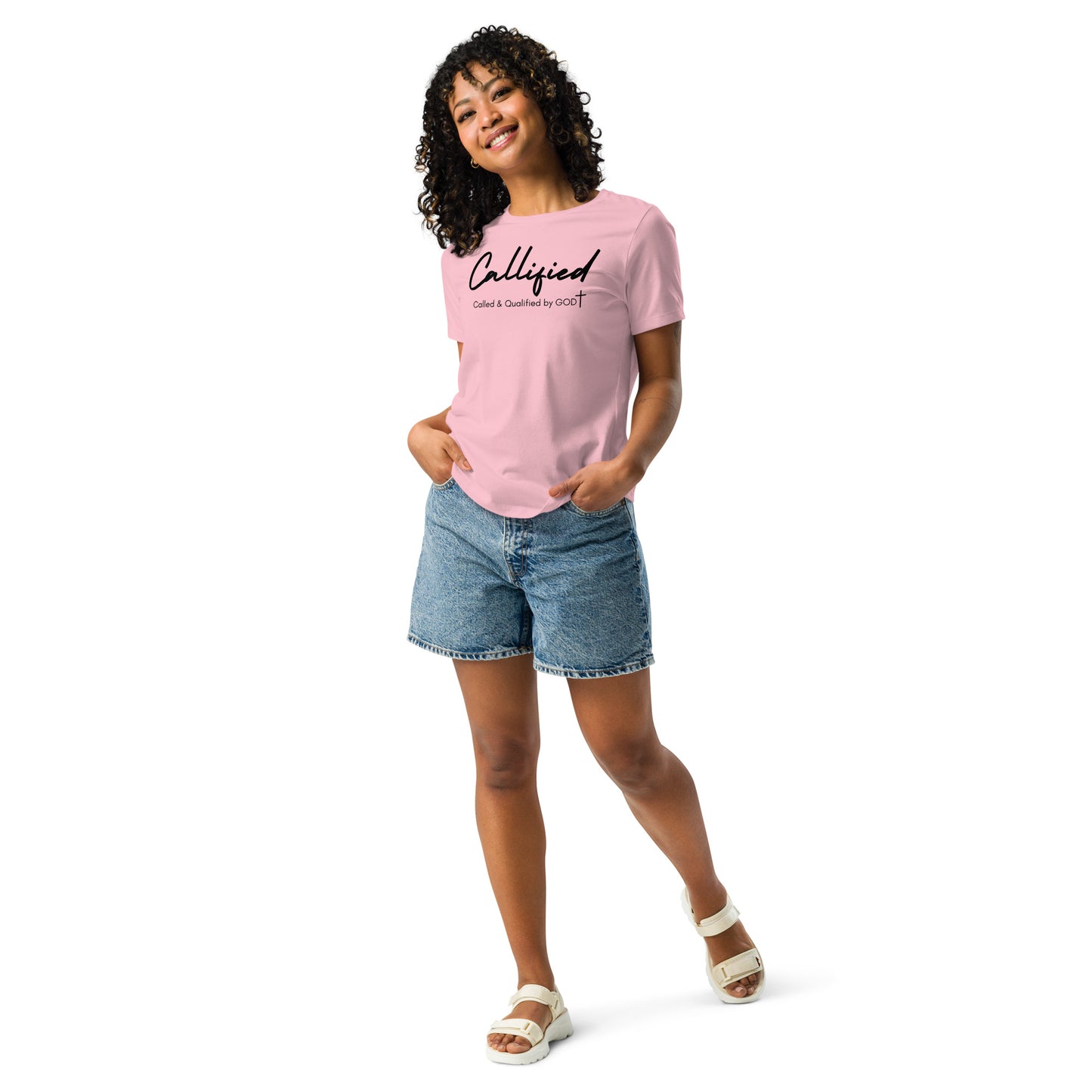 Callified Women's Relaxed T-Shirt