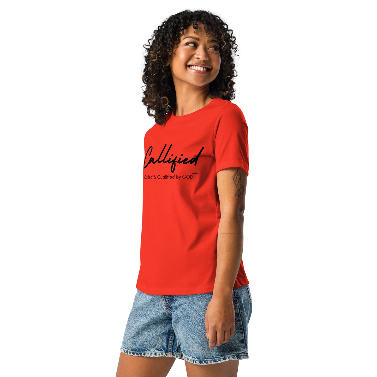 Callified Women's Relaxed T-Shirt