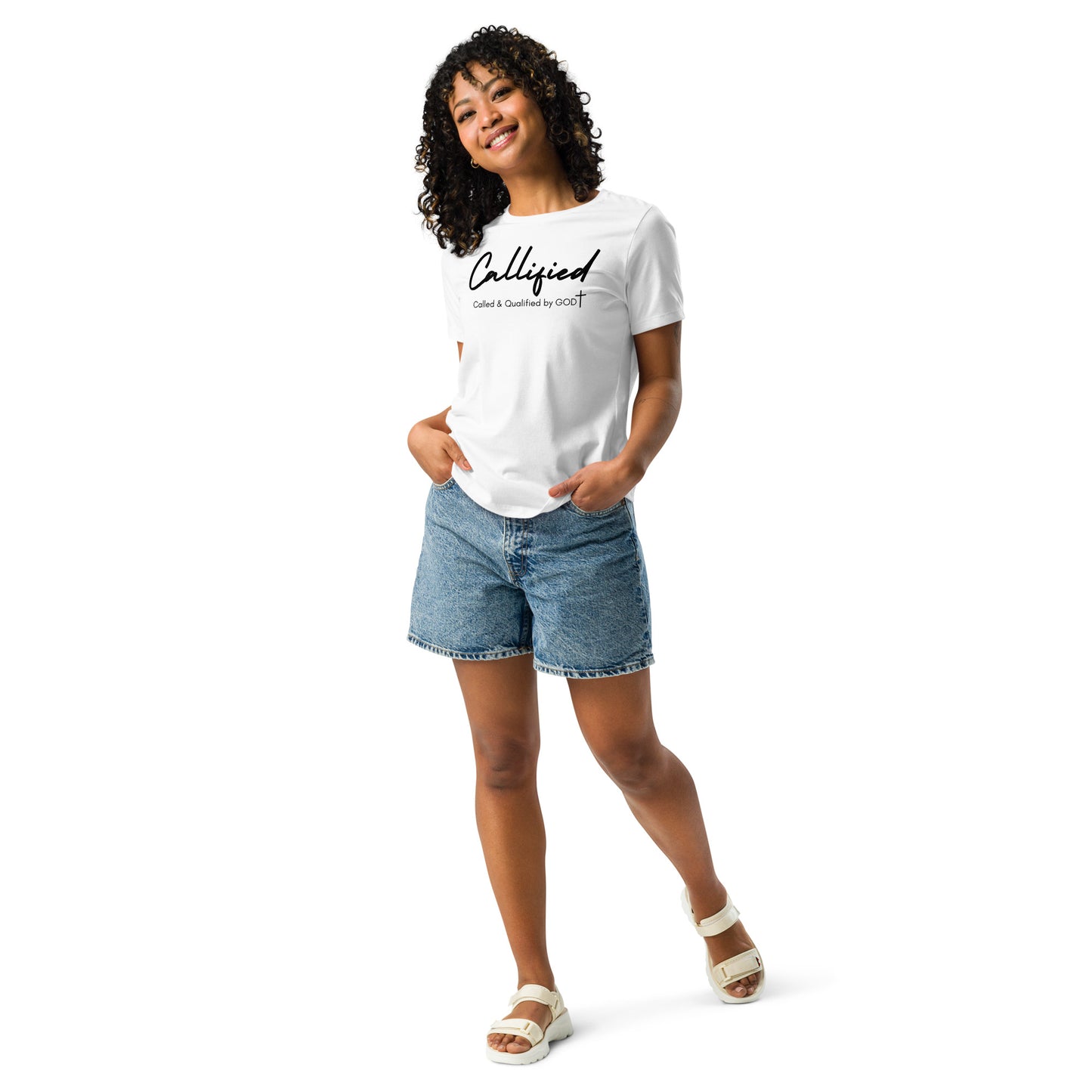 Callified Women's Relaxed T-Shirt