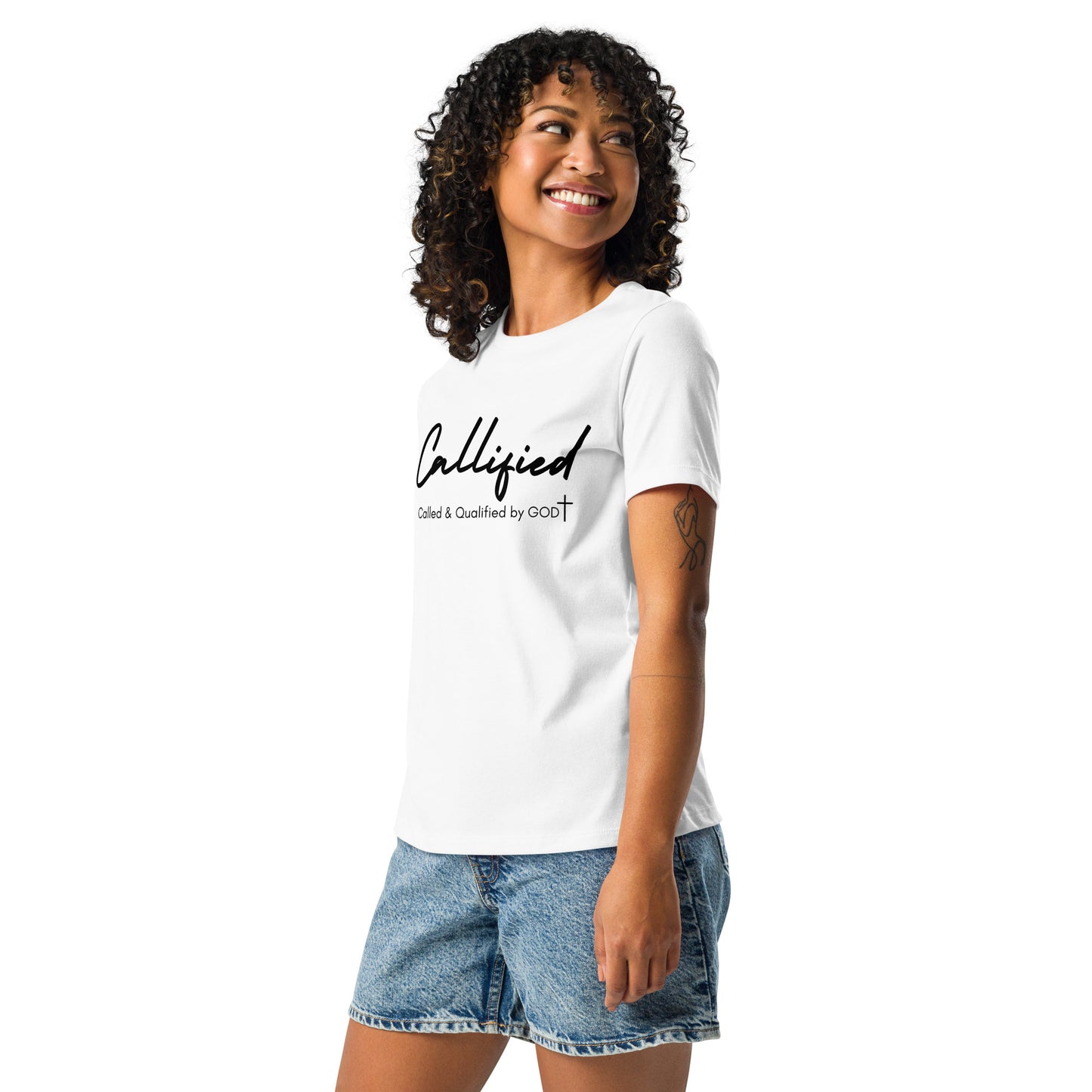 Callified Women's Relaxed T-Shirt