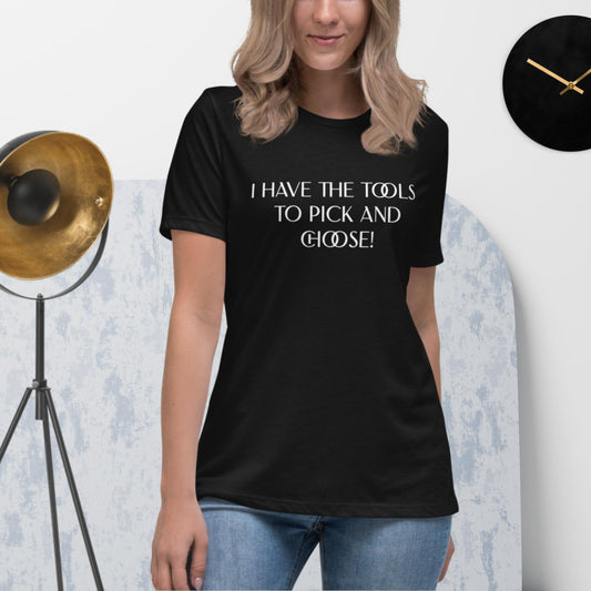 Tools Relaxed T-Shirt