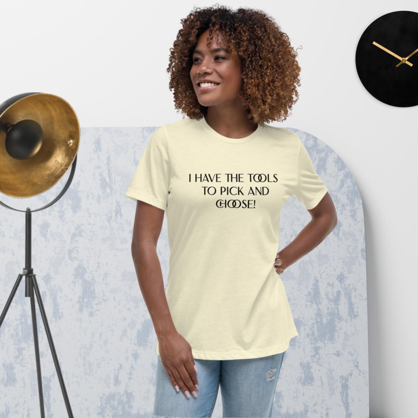 Tools Relaxed T-Shirt