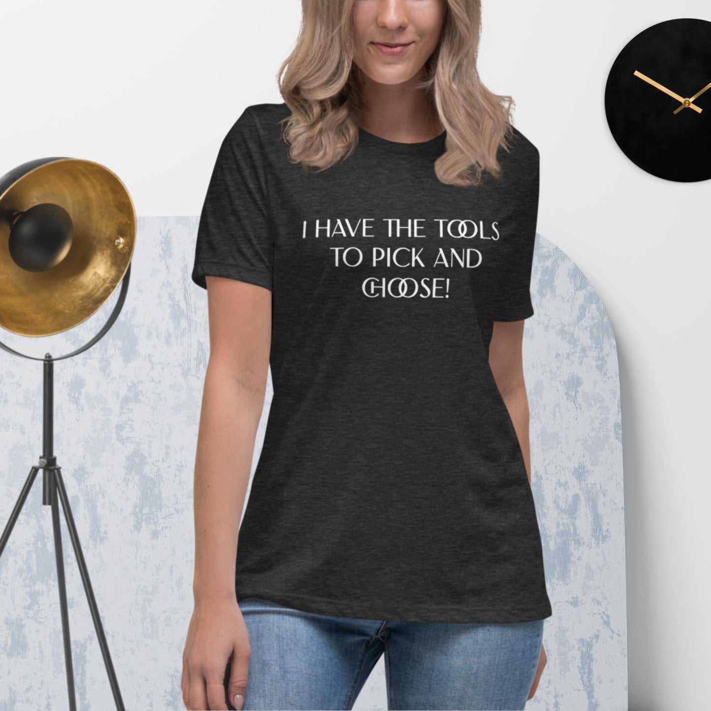 Tools Relaxed T-Shirt