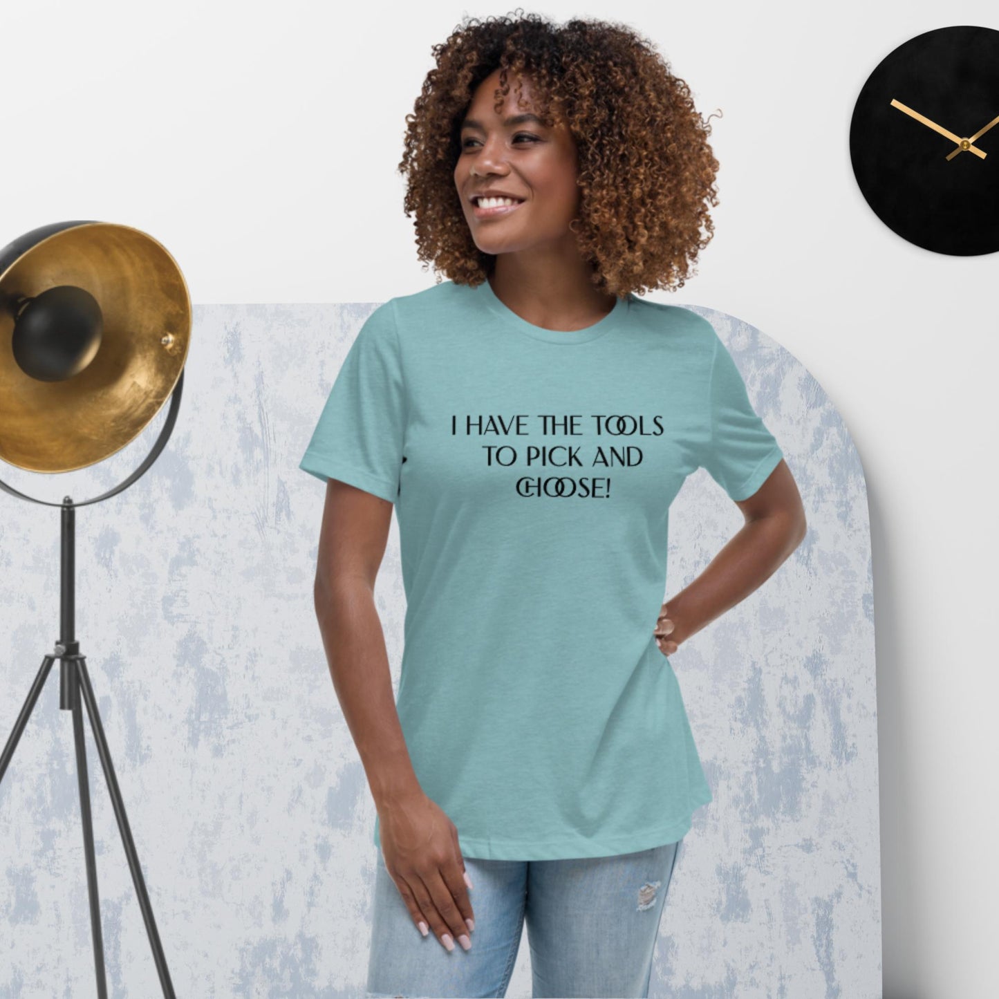 Tools Relaxed T-Shirt