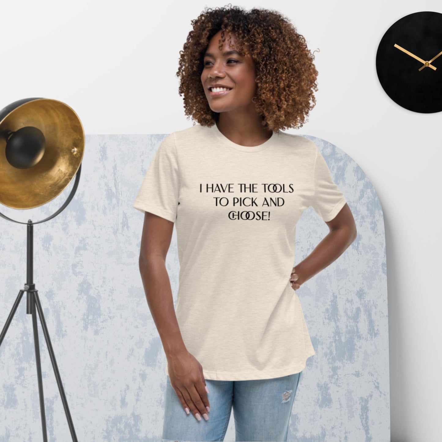 Tools Relaxed T-Shirt