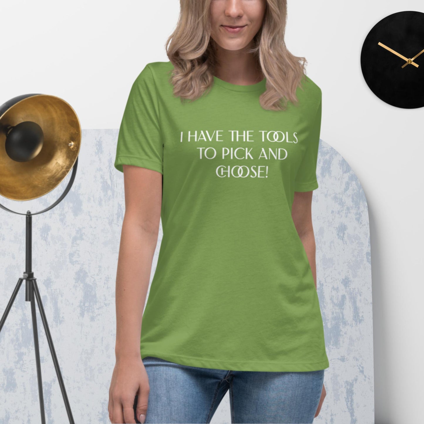 Tools Relaxed T-Shirt