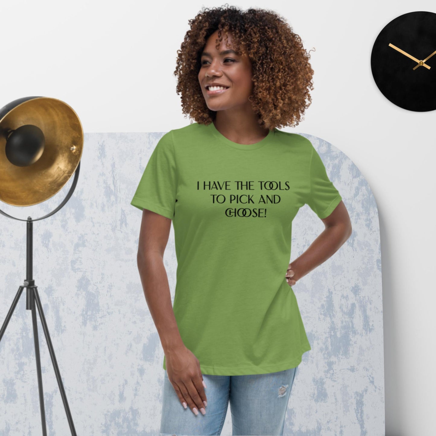 Tools Relaxed T-Shirt