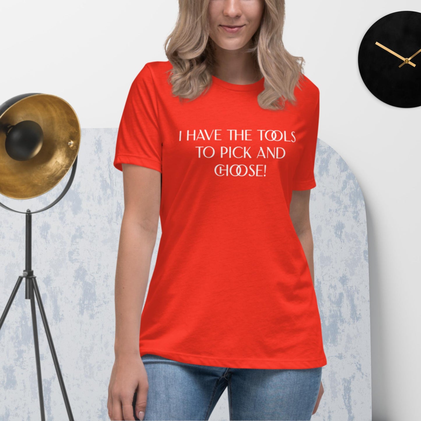 Tools Relaxed T-Shirt