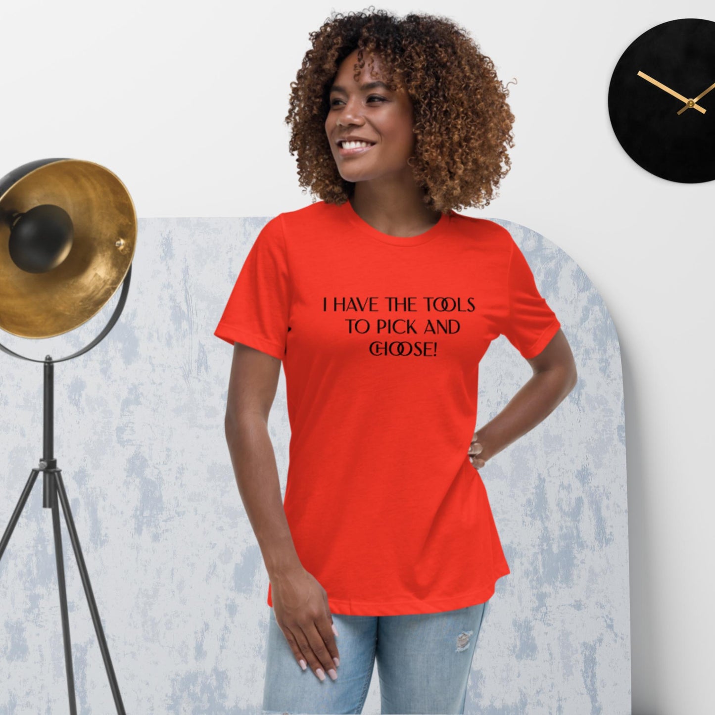 Tools Relaxed T-Shirt